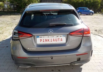 Mercedes Klasa A W177/V177 Hatchback 1.3 200 163KM 2018 Mercedes-Benz Klasa A Okazja 1.3 Benzyna 163KM, zdjęcie 11