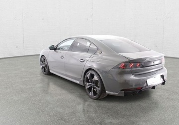 Peugeot 508 II SPORT ENGINEERED 1.6 Plug-In Hybrid 360KM 2021 Peugeot 508 HYbrid4 2022R Eat8 od RiA 1.6 Hybryda 360KM, zdjęcie 2
