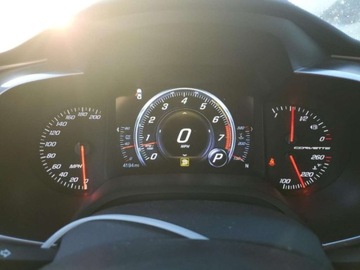 Chevrolet Corvette C7 2019 Chevrolet Corvette 2019, 6.2L, GRAND SPORT 1LT, porysowany lakier 6.2 460KM, zdjęcie 9