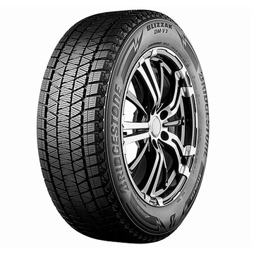 1x Bridgestone 265/50R19 DM-V3 110T