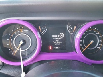 Jeep 2022 Jeep Wrangler Jeep Wrangler Sport S 4x4, od ubezpieczalni, zdjęcie 9