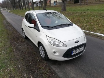 Ford Ka III 1.2 Duratec 69KM 2011 Ford KA II 1.2 DURATEC//Klima, zdjęcie 13