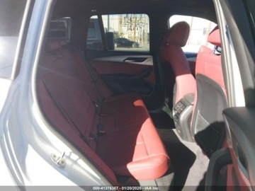 BMW X3 G45 2024 BMW X3 2024r., Xdrive30I, od ubezpieczalni 2.0 Benzyna 248KM, zdjęcie 9