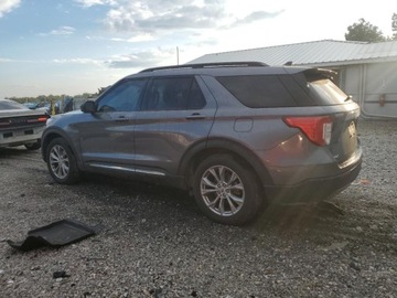 Ford Explorer VI 2021 Ford Explorer XLT 2021 2.3l 2.3 Benzyna 300KM, zdjęcie 1