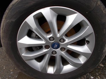ALUFELGI 17 FORD KUGA MK1 OPONY