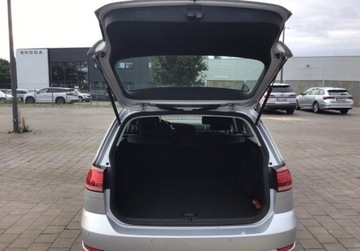 Volkswagen Golf VII Variant Facelifting 1.5 TSI BMT 130KM 2019 Volkswagen Golf Comfortline, ACC, Czujniki parkowania, Salon Polska 1.5, zdjęcie 7