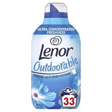 Lenor Outdoorable Spring Awakening Koncetrat 462ml