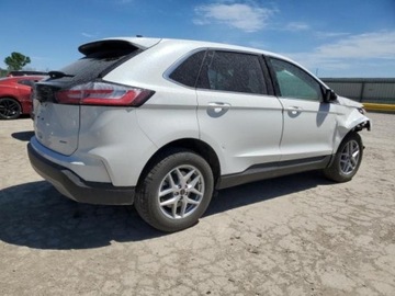 Ford Edge II 2024 Ford Edge Sel awd 2.0 Benzyna 250KM, zdjęcie 4