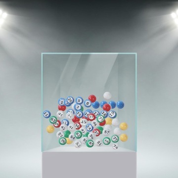 Bingo Ball предлагает игровые шары от 1 до 80.