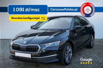 Skoda Octavia IV 2026 Skoda Octavia Essence TSI Polski Salon Dowolna konfiguracja 1.5 Benzyna