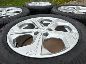 Колеса Диски 17 5x114.3 NISSAN QASHQAI XTRAIL NEW 2022