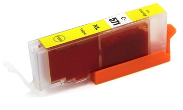 20 НОВЫХ ЧЕРНИЛ ДЛЯ ПРИНТЕРА CANON PIXMA MG 5750 XL PGI570XL CLI571XL