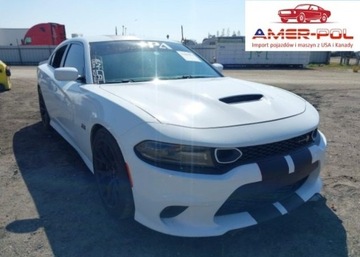 Dodge Charger VII 2019 Dodge Charger 2019r., Scat Pack, od ubezpieczalni 6.4 Benzyna 485KM