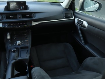 Lexus CT Hatchback 5d Facelifting 2017 200h 136KM 2019 Lexus CT 200h, Salon Polska, Serwis ASO, Automat, zdjęcie 7