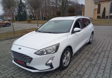 Ford Focus IV Kombi 1.5 EcoBlue 120KM 2020 Ford Focus Zarejestrowany - kamera - serwis - 1,5 - 120 KM 1.5 Diesel 120KM, zdjęcie 2