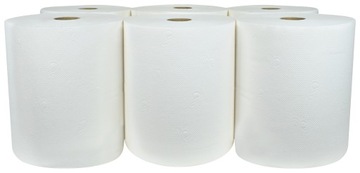 Ręcznik do dozowników MATIC celuloza 120m 2W 6szt