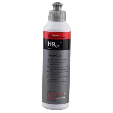 Koch Chemie HEAVY CUT H9.02 250ml - H9 mocno ścier