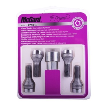 McGARD Bezpečnostní Šrouby Pro Ráfky Kol Volvo