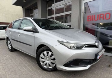 Toyota Auris II Touring Sports Facelifting 1.33 Dual VVT-i 99KM 2017 Toyota Auris salon Polska, serwis ASO Toyota, rok Gwarancja 1.3 Benzyna, zdjęcie 15