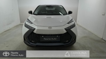 Toyota C-HR II SUV Plug-In 2.0 Hybrid Dynamic Force Plug-in  223KM 2025 Toyota C-HR 2.0 PHEV Executive 2.0 PHEV Executive+, zdjęcie 24