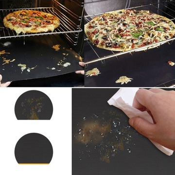 НАБОР АКСЕССУАРОВ ДЛЯ ГРИЛЯ XXXL + 4x ТЕФЛОНОВЫЕ КОВРИКИ НАБОР ДЛЯ ГРИЛЯ