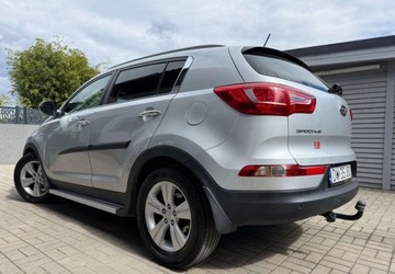 Kia Sportage III SUV 2.0 CRDi 184KM 2011 Kia Sportage Kia Sportage 2.0 CRDI XL 2.0 Diesel 183KM, zdjęcie 2