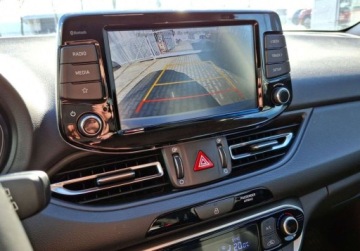 Hyundai i30 III Hatchback Facelifting 1.5 T-GDI 48V 160KM 2024 Hyundai i30 1.5 T-GDI 48V 160KM Smart Salon PL Serwis ASO FV23 1.5 Benzyna, zdjęcie 18