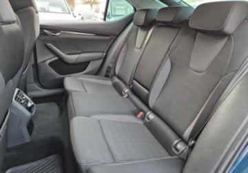 Skoda Octavia IV Liftback 1.5 TSI EVO 150KM 2021 Skoda Octavia SalonPL 1.5TSI 150KM Ambition Led Kessy Kamera Podgrz.Szyba, zdjęcie 14