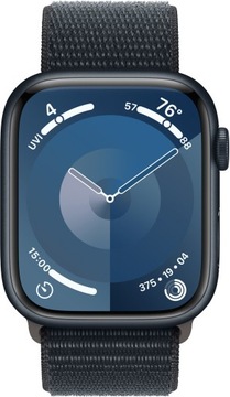 Smartwatch APPLE Watch 9 GPS 45mm Północ