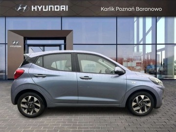 Hyundai i10 III 2024 Hyundai i10 1.0 MPI 63KM 6MT 2024 Benzyna 63KM, zdjęcie 5