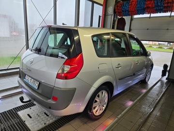 Renault Scenic II 2007 Renault Scenic Sprowadzony Ubezpieczony Zarejestrowany Niski Przebieg, zdjęcie 7