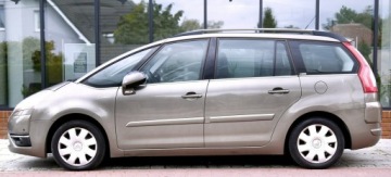 Citroen Grand C4 Picasso I 2.0 HDi FAP 150KM 2009 Citroen C4 Grand Picasso 2.0HDI 150PS|2xPDC| GWR.|, zdjęcie 20