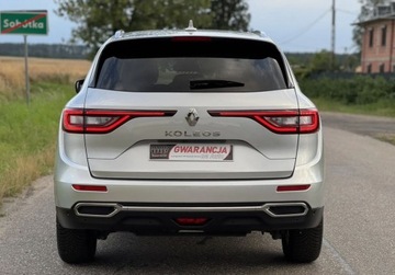 Renault Koleos II SUV 2.0 dCi 177KM 2017 Renault Koleos TYLKO 63 tys.km 2.0 d PISEMNA GWARANCJA w cenie Transport, zdjęcie 11