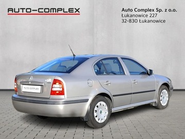 Skoda Octavia I Hatchback 1.9 TDI 101KM 2010 Skoda Octavia 1,9 tdi Salon PL Niski Przebieg 1.9 Diesel 101KM, zdjęcie 4