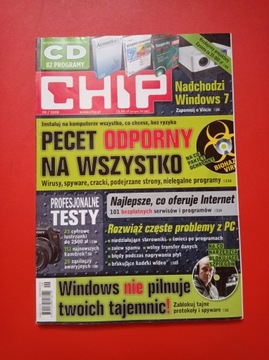 Chip magazyn nr 09/2008