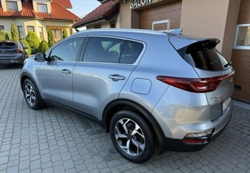 Kia Sportage IV SUV Facelifting 1.6 T-GDI 177KM 2018 Kia Sportage Rej.02.2019 1,6 T-GDi 177KM Klimatronik Kamera 1.6 Benzyna, zdjęcie 9
