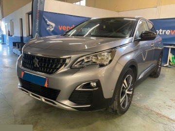 Peugeot 3008 I Crossover Facelifting 1.2 PureTech 130KM 2016 Peugeot 3008 1.2 PureTech 130KM GPF Stop &amp; Start Allure Business-Paket 2016, zdjęcie 12