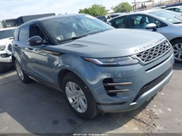 Land Rover Range Rover Evoque II 2022 Land Rover Range Rover Evoque R-Dynamic S 2022 2.0 Benzyna 246KM, zdjęcie 6