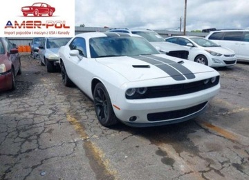 Dodge Challenger III 2017 Dodge Challenger SXT 2017 3.6l 3.6 Benzyna 305KM