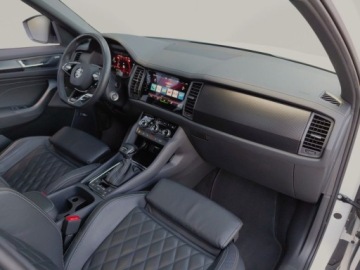 Skoda Kodiaq I SUV Facelifting 2.0 TDI SCR 200KM 2022 Skoda Kodiaq 2.0TDI 200KM 4x4 DSG Sportline SerwisASO Acc Matrix Virtual H, zdjęcie 17