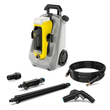 Myjka ciśnieniowa, akumulatorowa Karcher OC 6-18 Premium - bez ładowarki