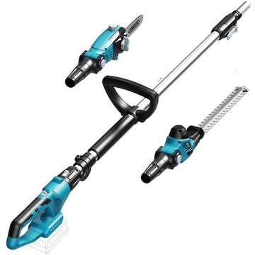 Nożyce i pilarka na wysięgniku 2w1 Oregon SAS+ALL Dedra DED7096