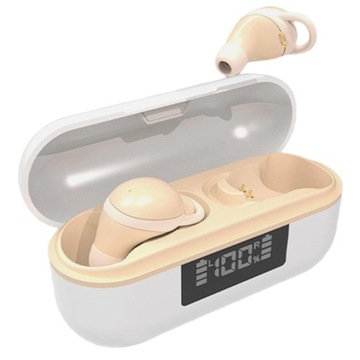 Zestaw słuchawkowy Bluetooth True Wireless Invisible