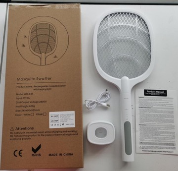 ЭЛЕКТРИЧЕСКАЯ ЛОВУШКА ДЛЯ НАСЕКОМЫХ МОСКИТНАЯ ЗАМЕНА 3000 В ИНСЕКТИЦИДНАЯ ПОДКЛАДКА