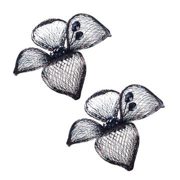 Ozdoby do butów Uroki Wysokie obcasy Damskie Zamknięte