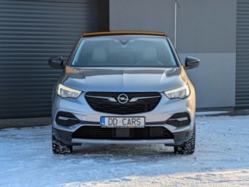 Opel 2018 Opel Grandland X Navi Elek. Klapa Serwis Gwarancja 1.6 Diesel 120KM, zdjęcie 1