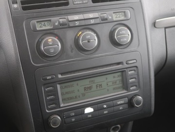 Volkswagen Touran I 1.9 TDI 105KM 2004 VW Touran 1.9 TDI, DSG, Klima, Klimatronic,ALU, zdjęcie 11