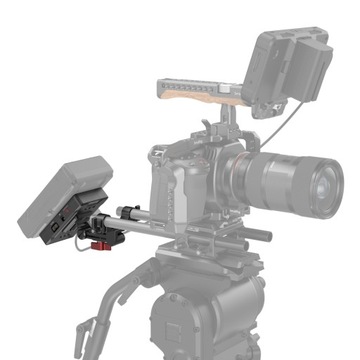 Smallrig 3499 — аккумуляторная пластина Mini V-Mount