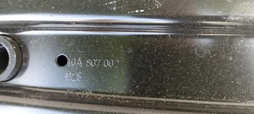 ПЕРЕДНЯЯ БАЛКА VW ID.3 ID3 23- 10A807002 ORG