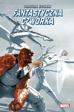 Fantastyczna Czwórka Tom 3
